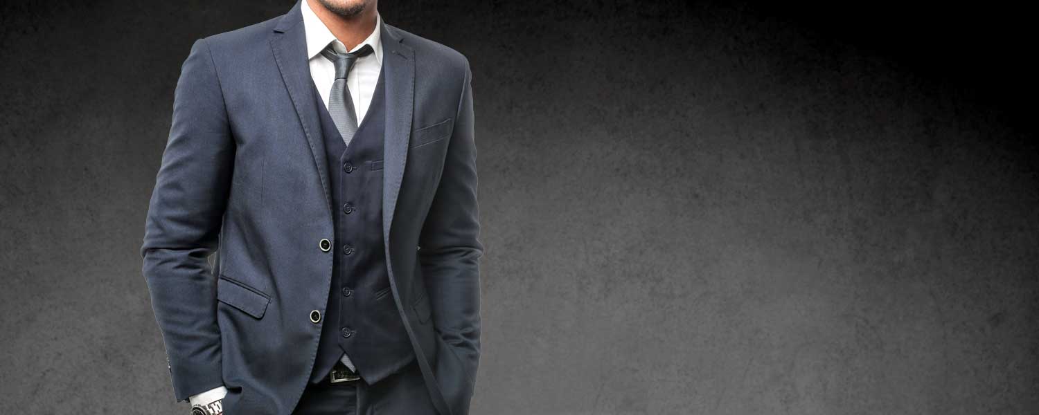 Confiant en costume Lille