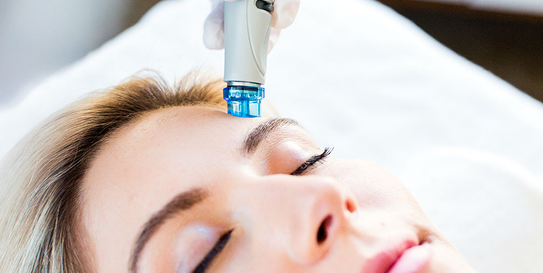 Hydrafacial à Lille à la Clinique Clemenceau