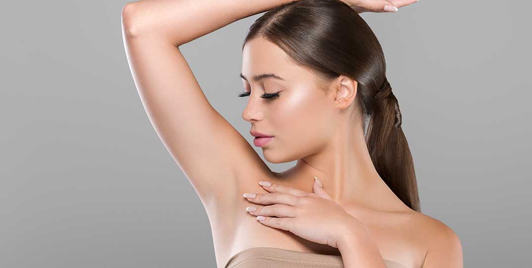 Le Botox contre la transpiration excessive - Clinique Clemenceau à Lille