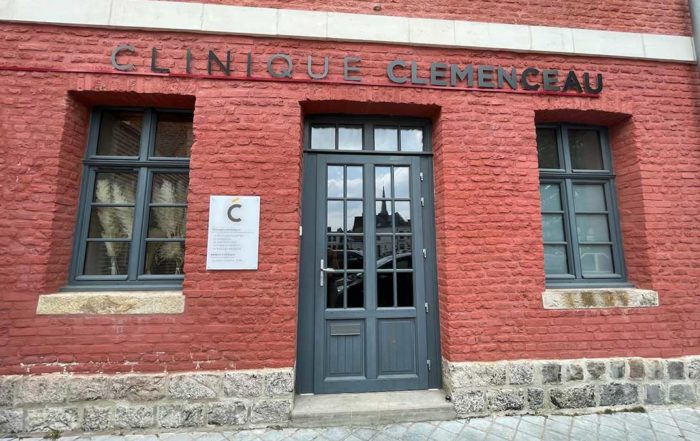 Clinique Clemenceau Arras, chirurgie et médecine esthétique