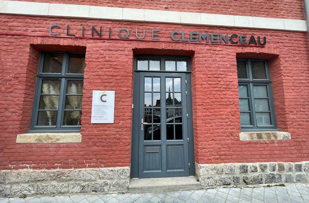 Clinique Clemenceau Arras, chirurgie et médecine esthétique