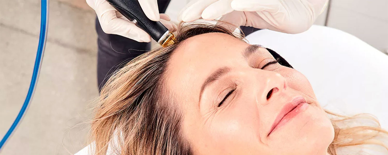 Hydrafacial Keravive à Lille à la Clinique Clemenceau