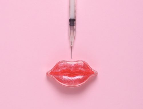 Injections des lèvres : une bouche hydratée et repulpée
