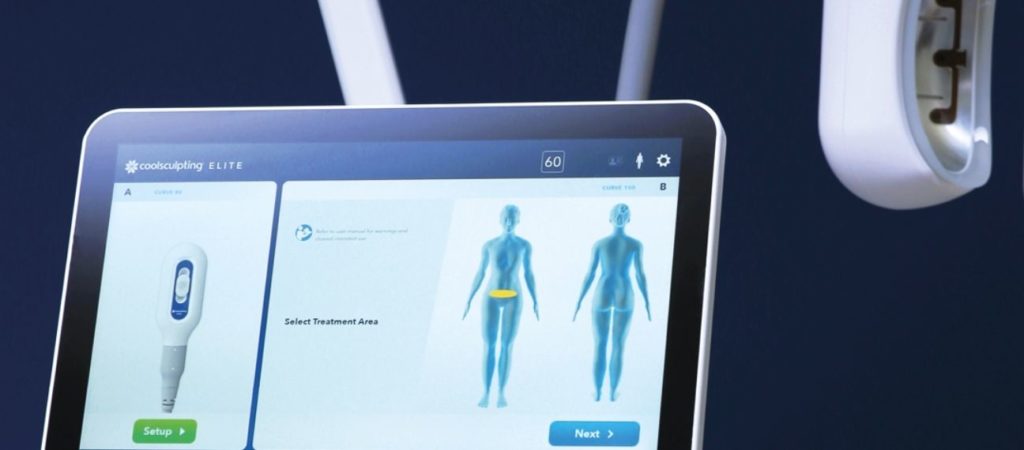 Cryolipolyse CoolSculpting Elite à Lille