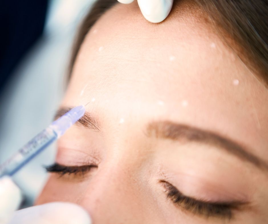 Injection Botox à la Clinique Clemenceau