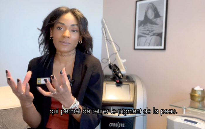 Interview détatouage laser PicoSure Pro Lille