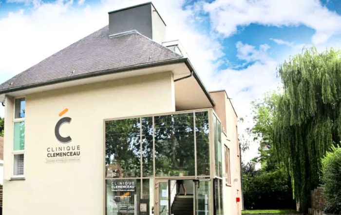 La Clinique Clemenceau Lille
