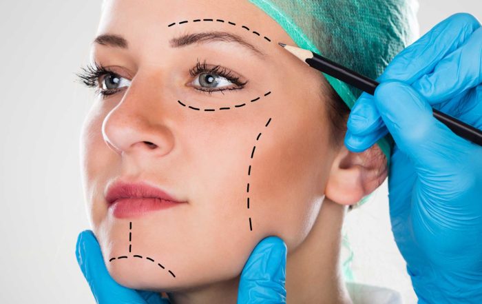 Chirurgie esthétique du visage à la Clinique Clemenceau à lille