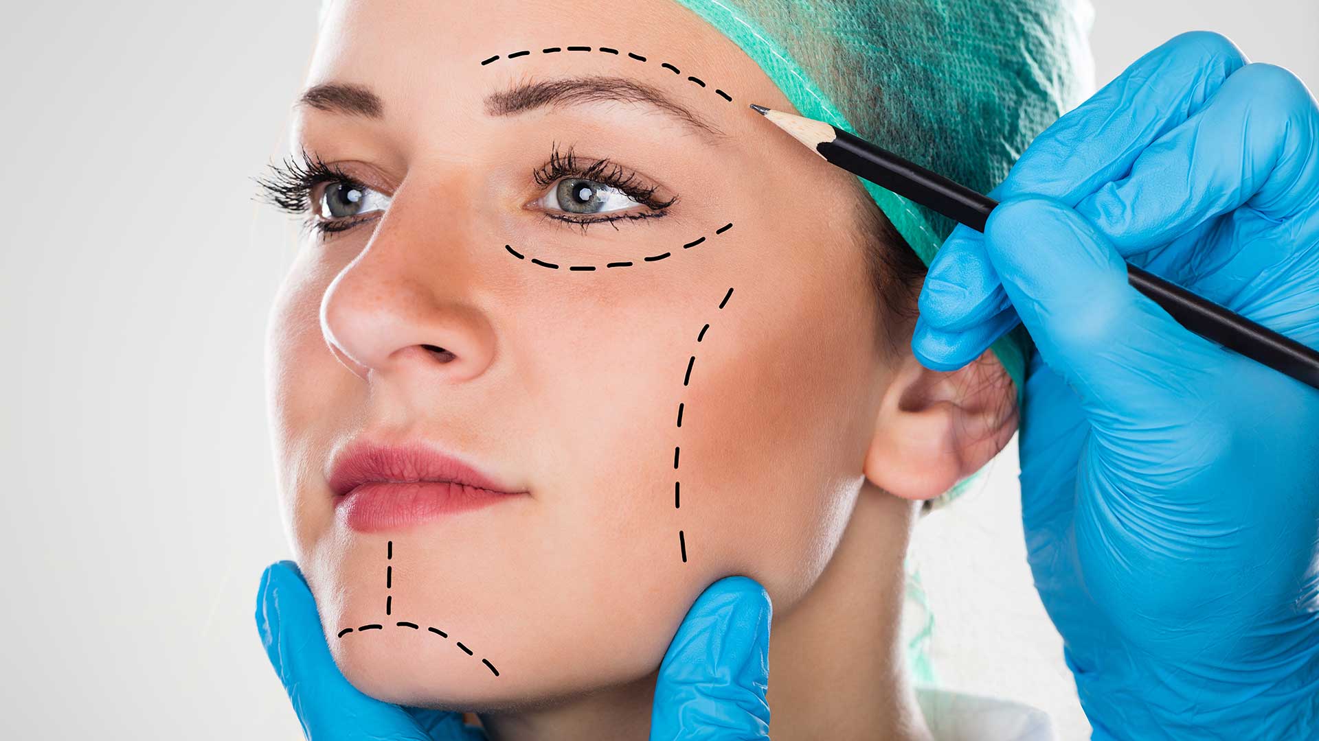 Chirurgie esthétique du visage à la Clinique Clemenceau à lille