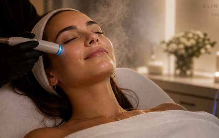Hydrafacial à Lille