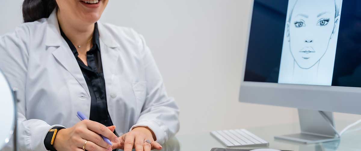 Comment préparer sa première consultation de chirurgie esthétique à la Clinique Clemenceau à Lille ?